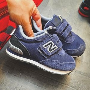 NEW BALANCE FOR TODDLER